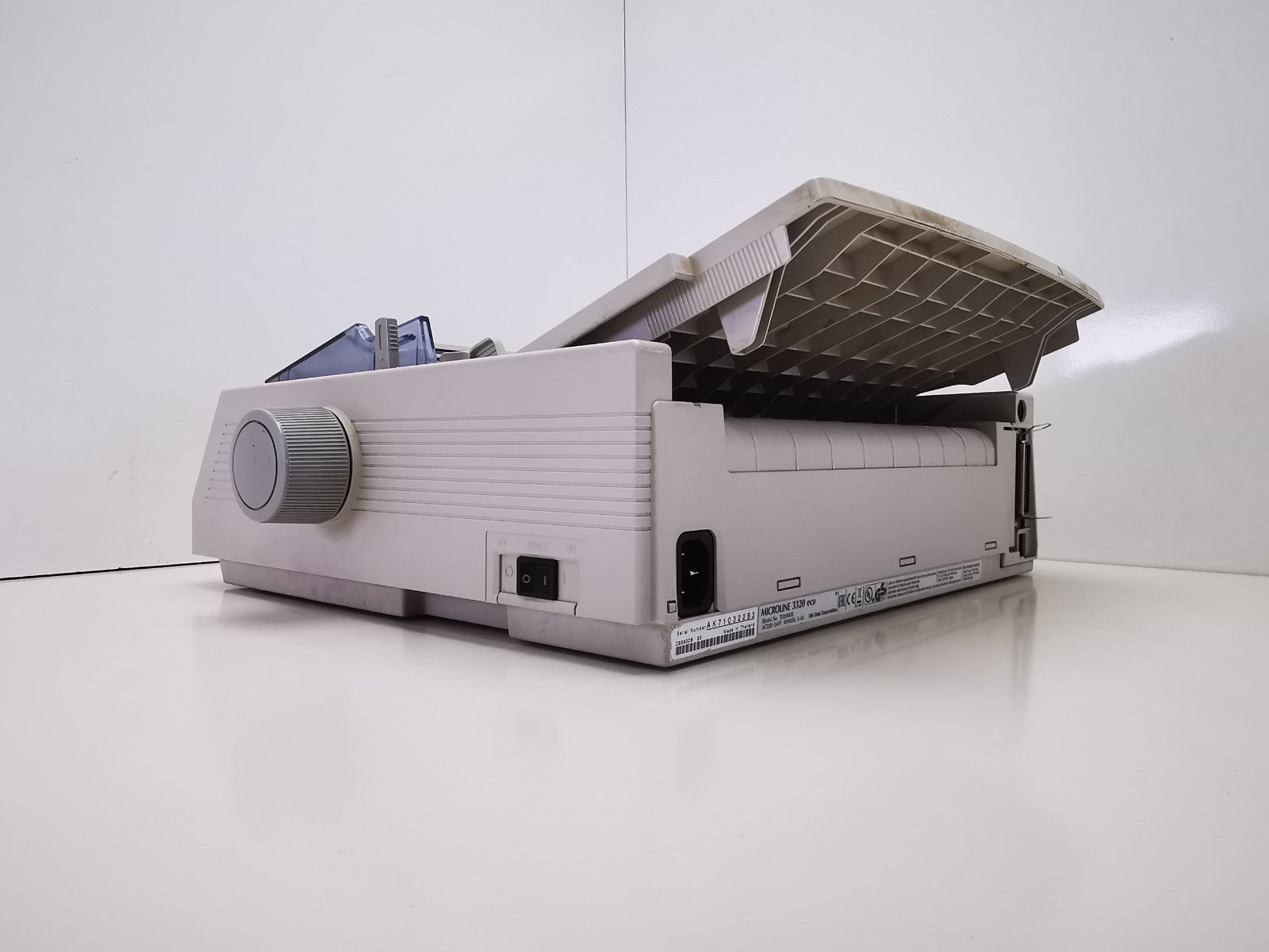 Oki Microline 3320 Dot Matrix Printer - USB/Parallel