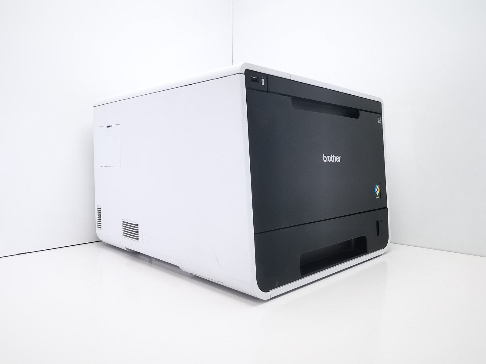 Brother HL-L8250cdn Colour Laser Printer - USB/Ethernet - 34138 Page Count