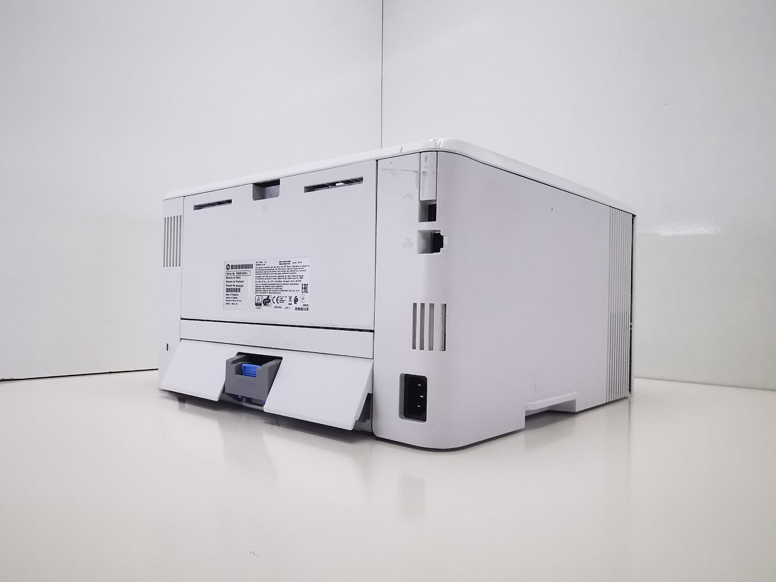 HP Laserjet Pro M404n Mono Laser Printer - USB/Ethernet - 13 Page Count
