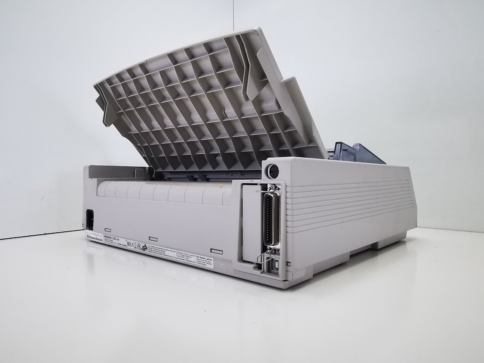 Oki Microline 3320 Dot Matrix Printer - USB/Parallel