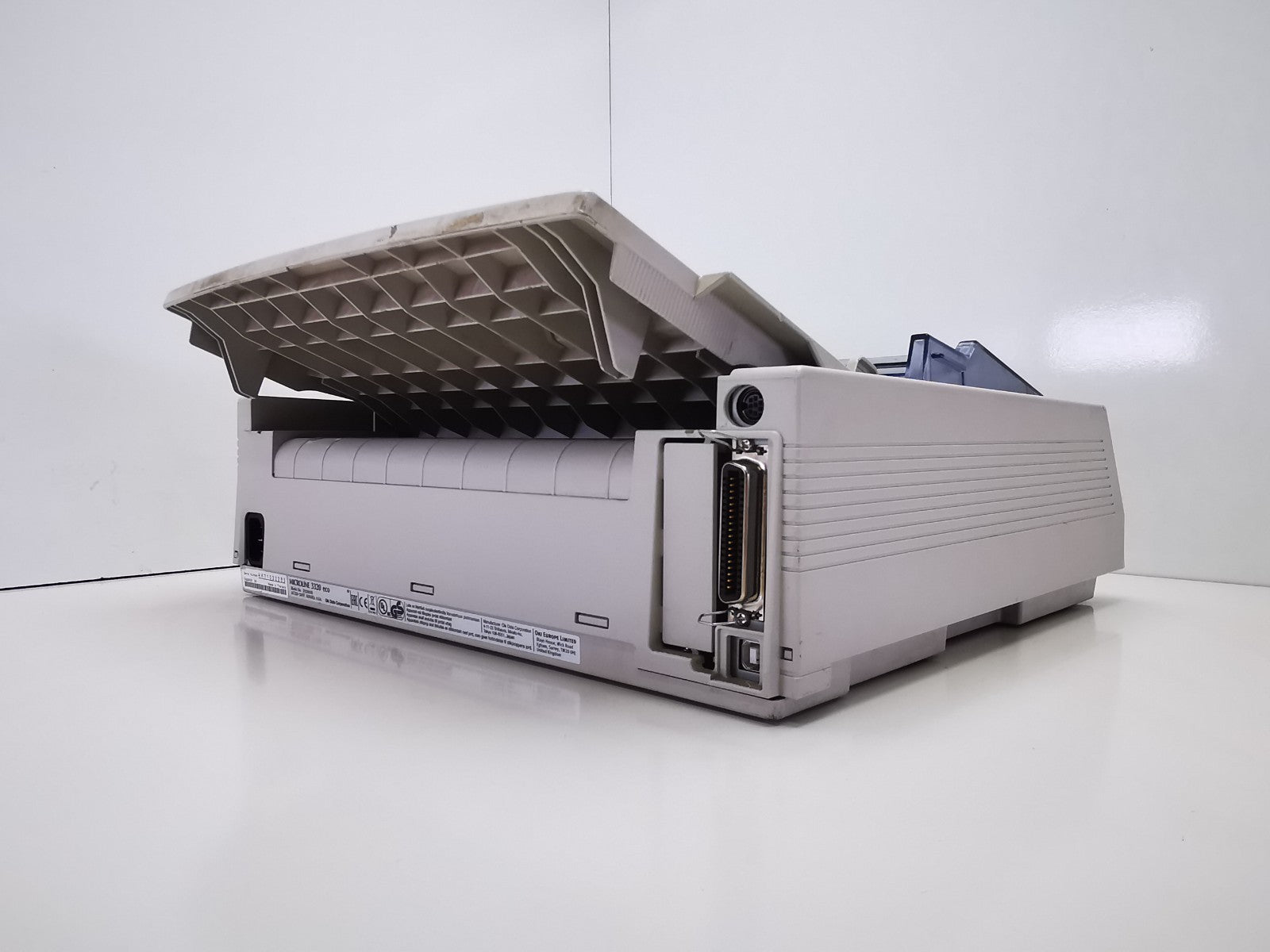 Oki Microline 3320 Dot Matrix Printer - USB/Parallel