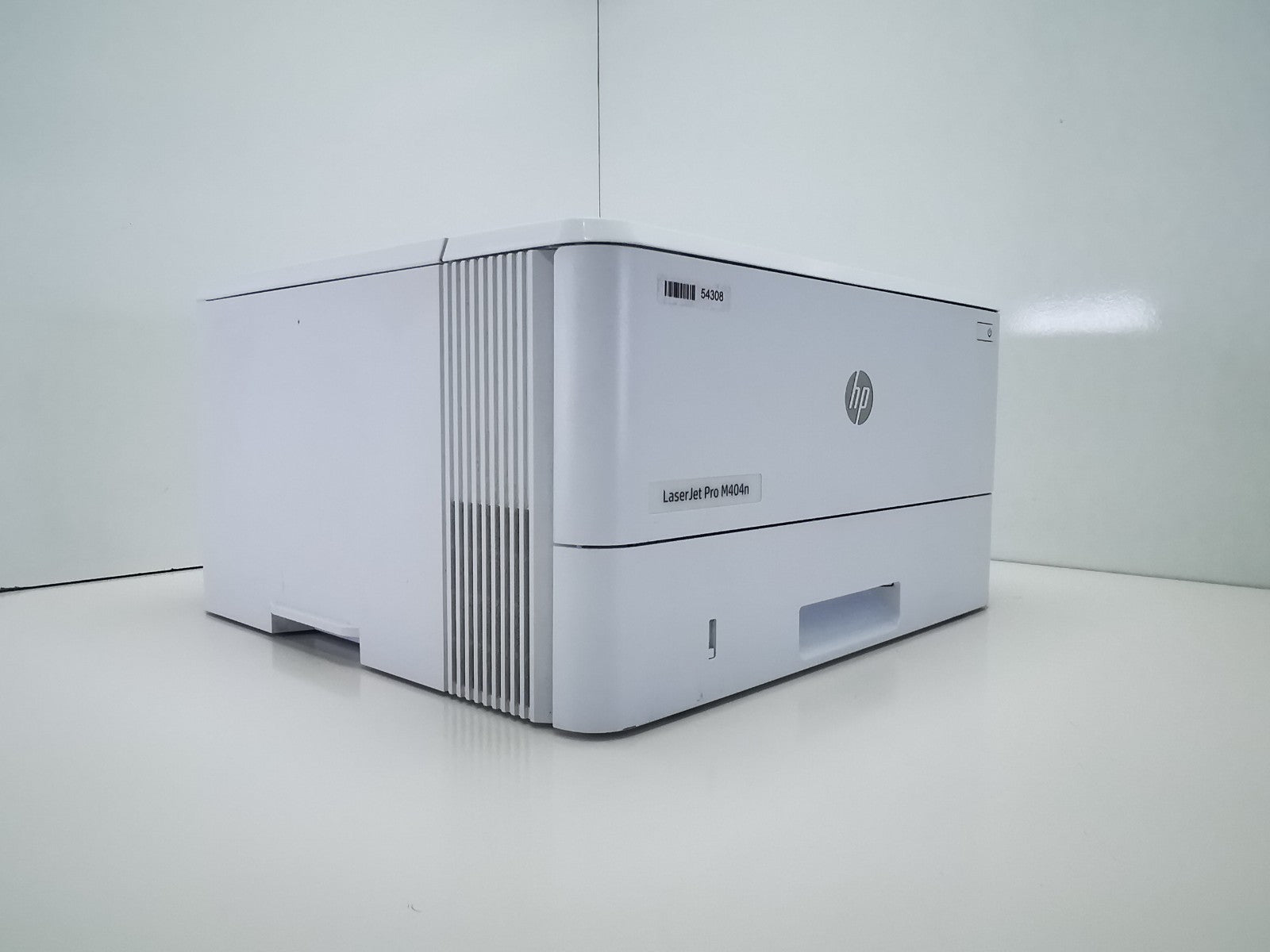 HP Laserjet Pro M404n Mono Laser Printer - USB/Ethernet - 13 Page Count