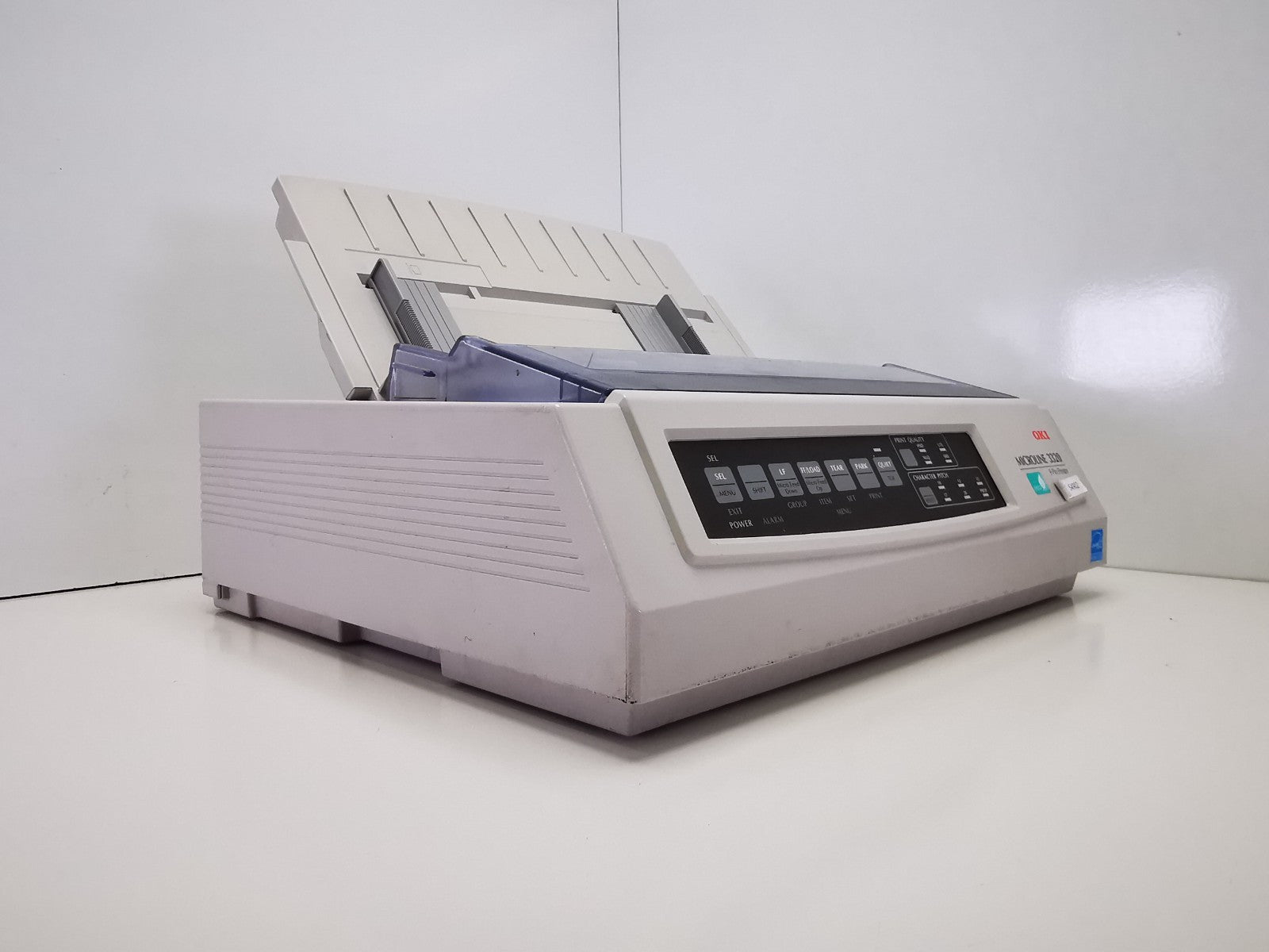 Oki Microline 3320 Dot Matrix Printer - USB/Parallel