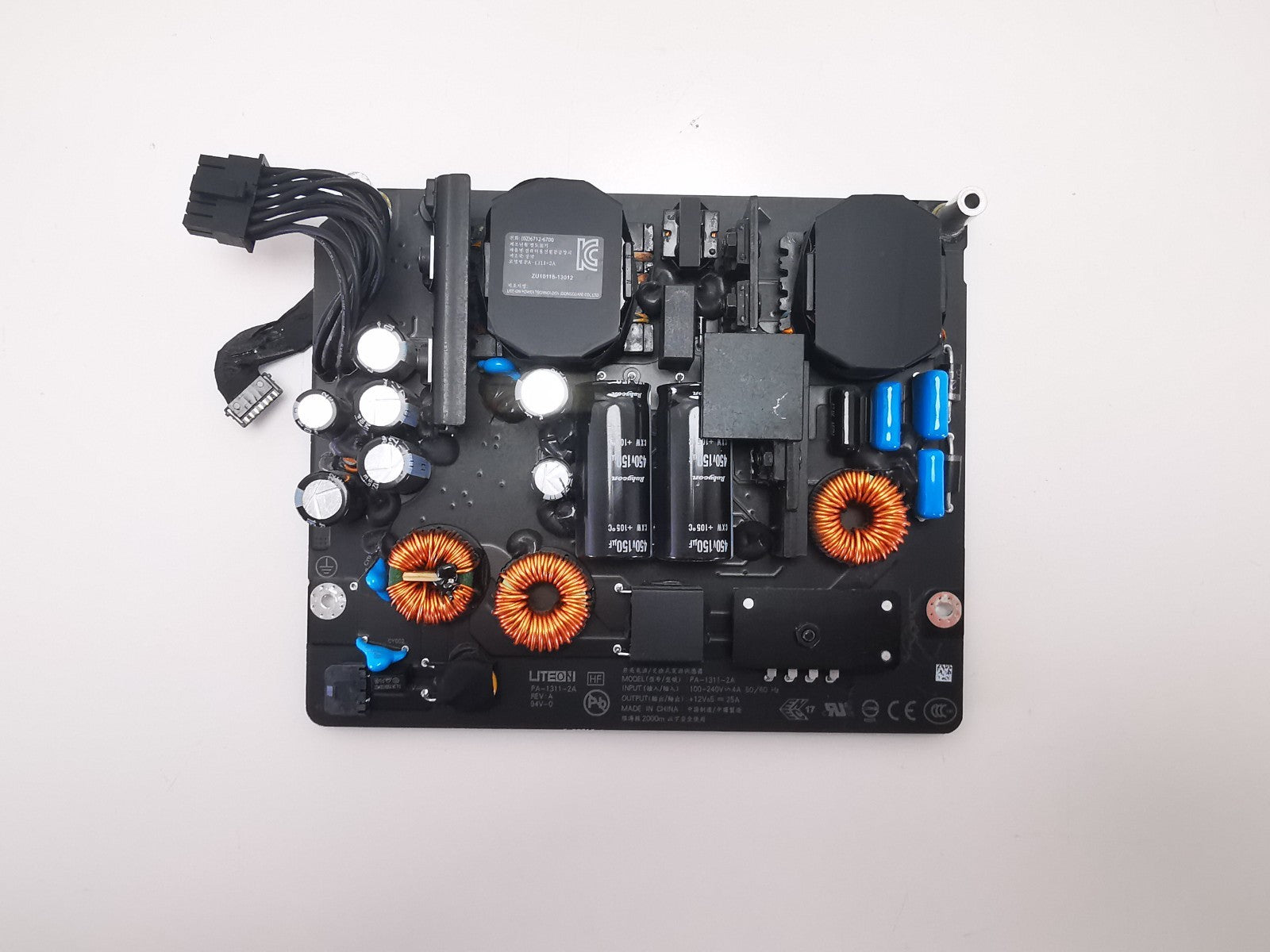 Liteon PA-1311-2A 300W Power Supply for 27" iMac - Pulled From Working Enviromen
