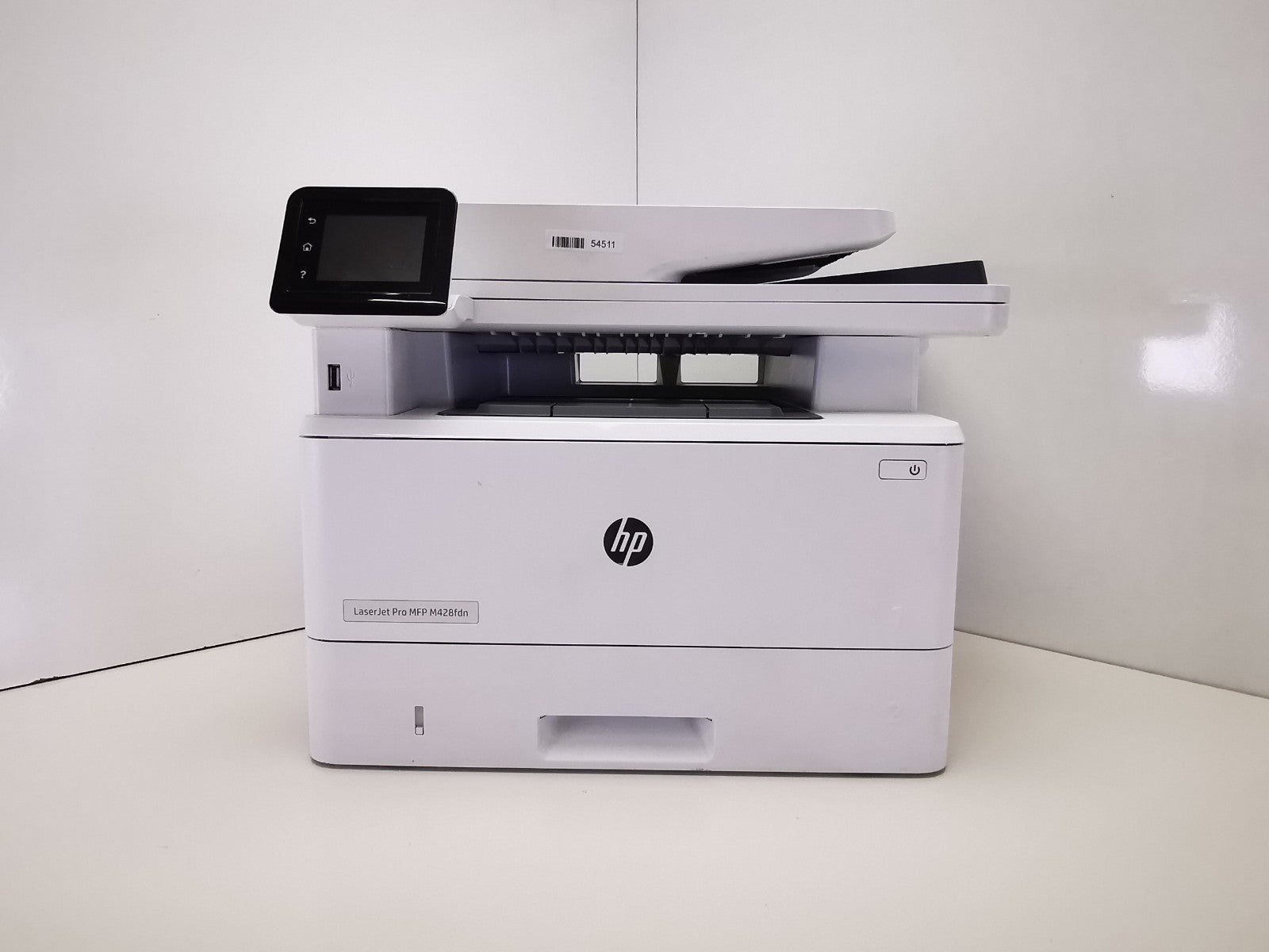 HP LaserJet Pro MFP M428fdn Mono Multifunction Laser Printer - 6441 Page Count