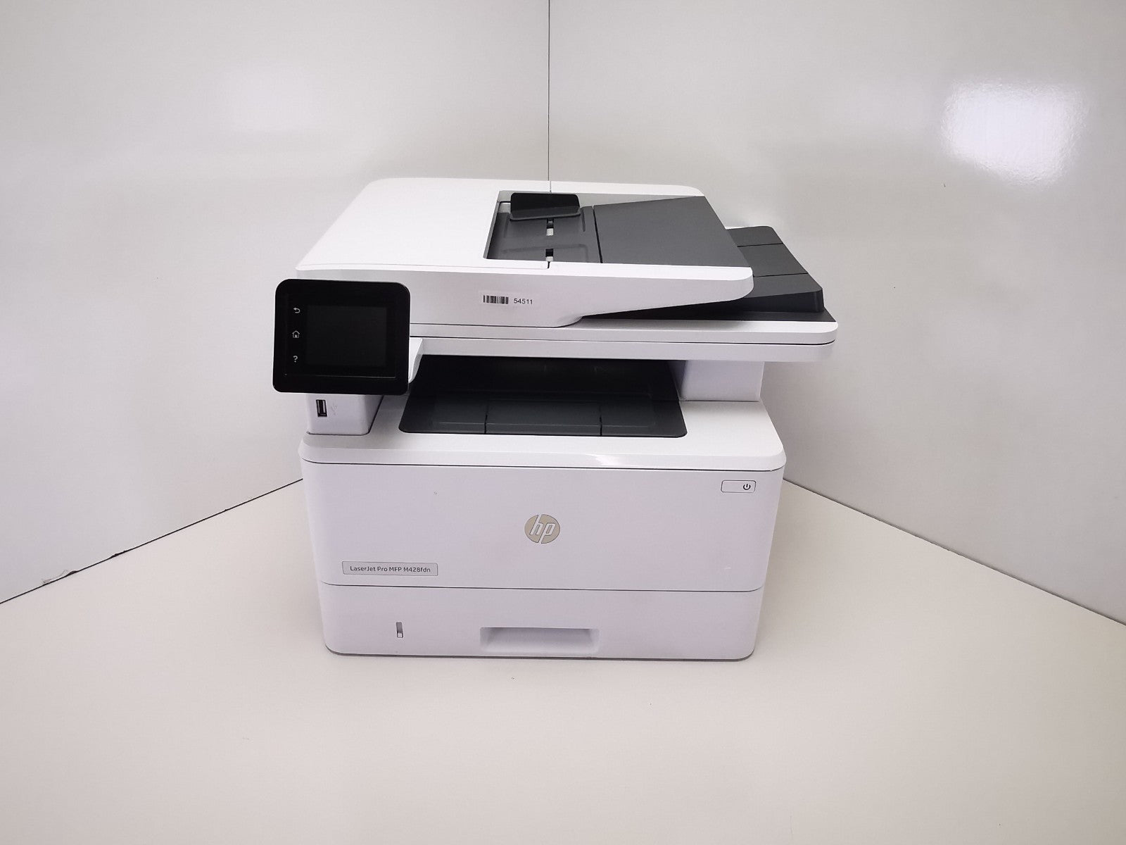 HP LaserJet Pro MFP M428fdn Mono Multifunction Laser Printer - 6441 Page Count