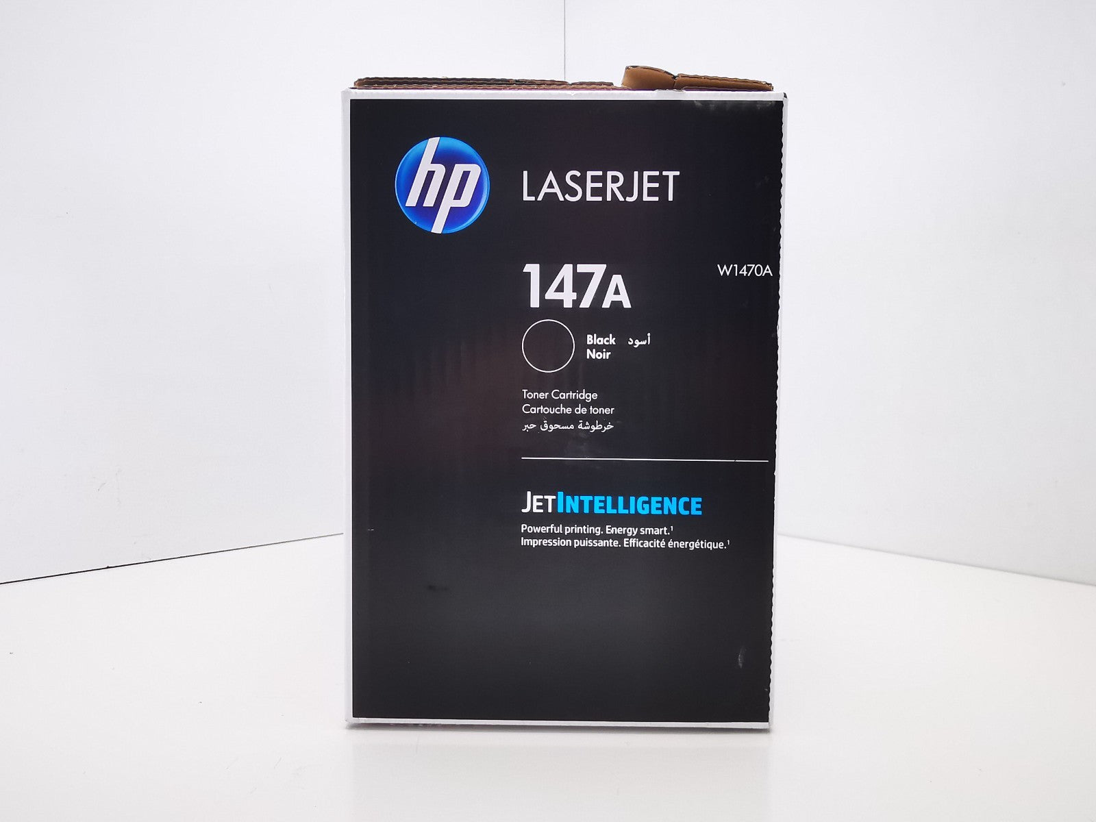 Genuine HP W1470A Black Print Cartridge - BRAND NEW