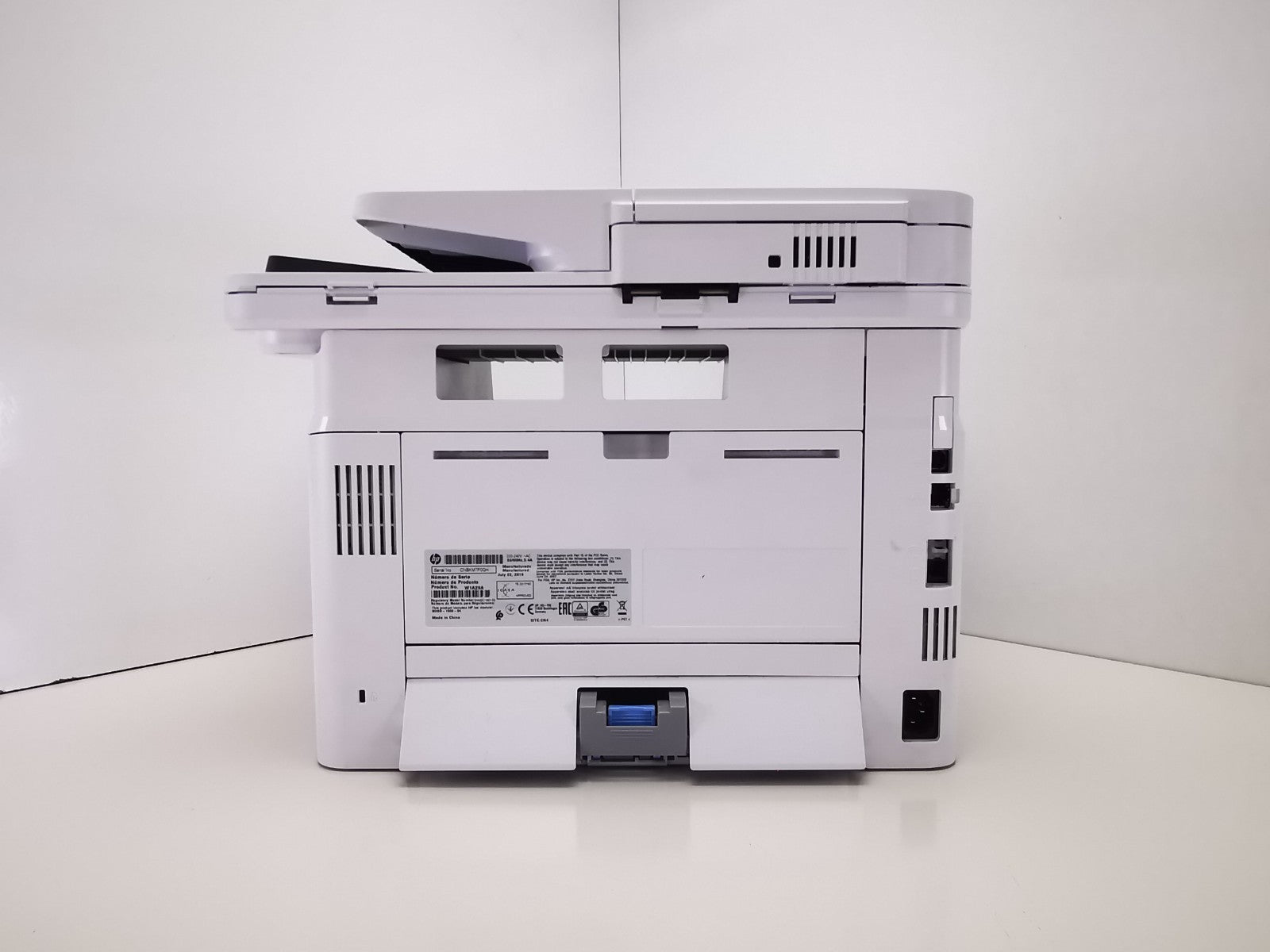 HP LaserJet Pro MFP M428fdn Mono Multifunction Laser Printer - 6441 Page Count