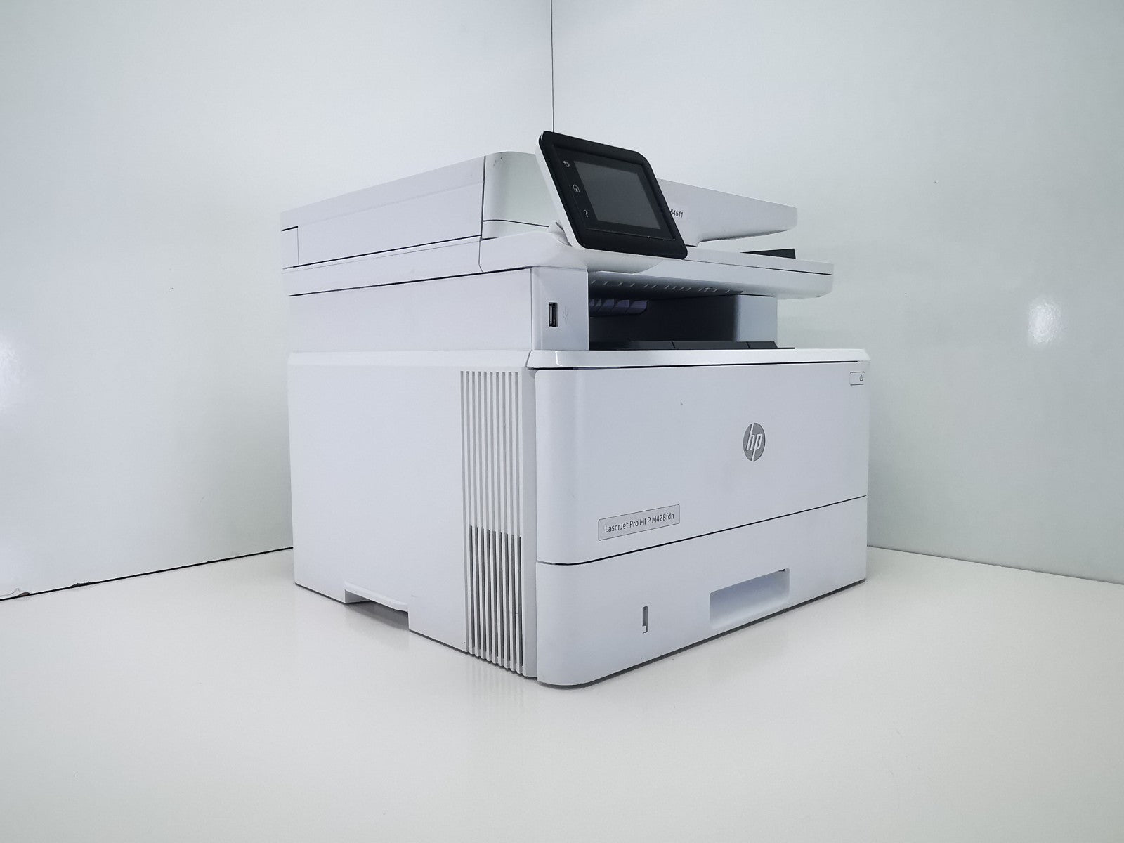 HP LaserJet Pro MFP M428fdn Mono Multifunction Laser Printer - 6441 Page Count