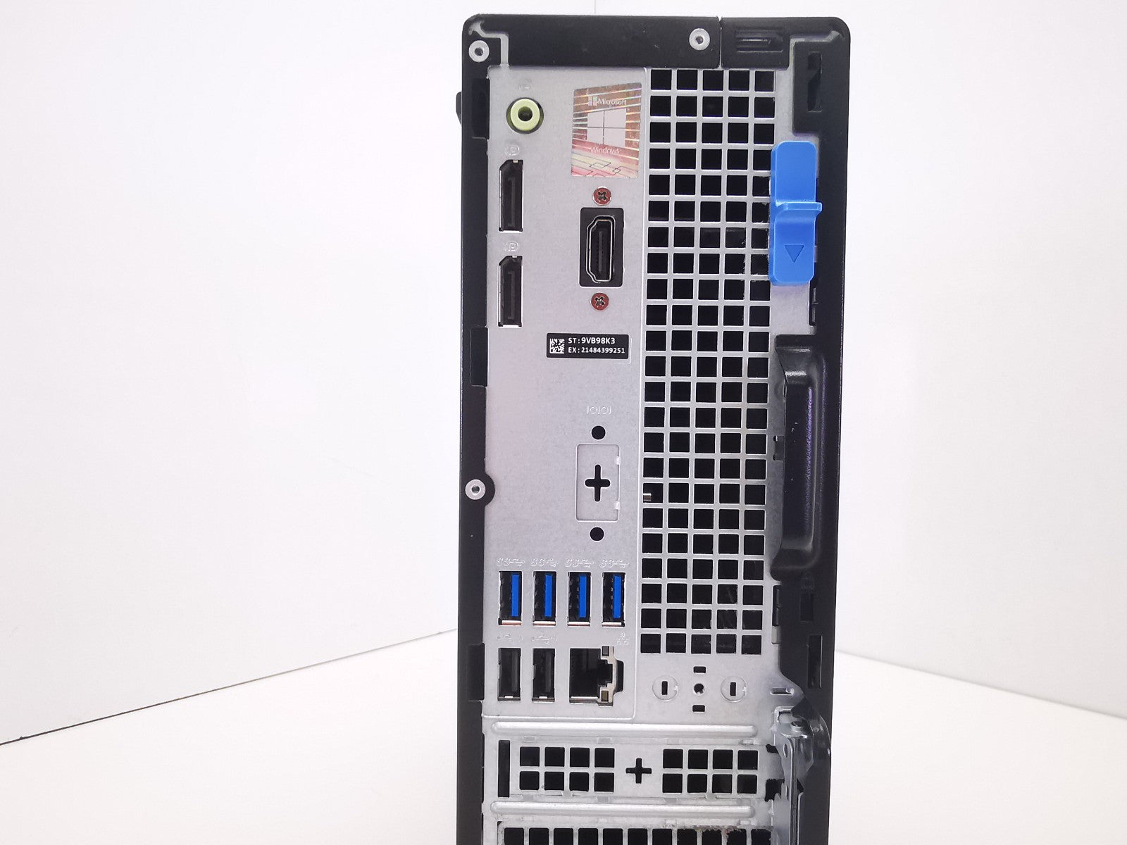 Dell Optiplex 3090 SFF PC - 10th Gen i5/8GB RAM/256GB NVMe SSD/Windows 11 Pro