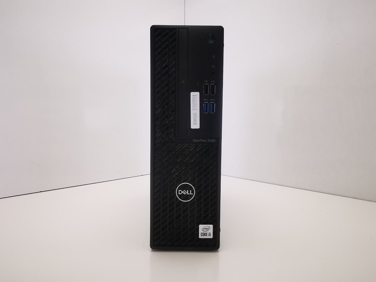 Dell Optiplex 3080 SFF PC - 10th Gen i5 / 8GB RAM / 256GB SSD / Windows 11 Pro