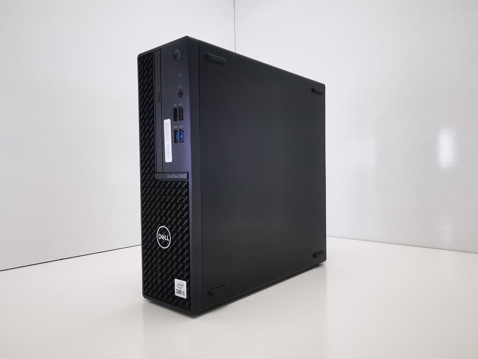 Dell Optiplex 3080 SFF PC - 10th Gen i5 / 8GB RAM / 256GB SSD / Windows 11 Pro