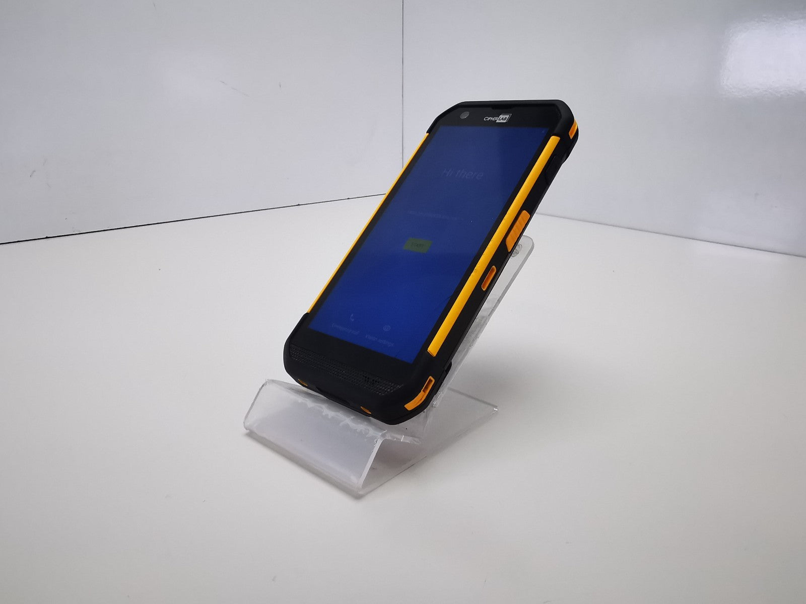 CipherLab RS35 Handheld PDA - 5.5" / 32GB / Android 10 / USB-C - NO DOCK