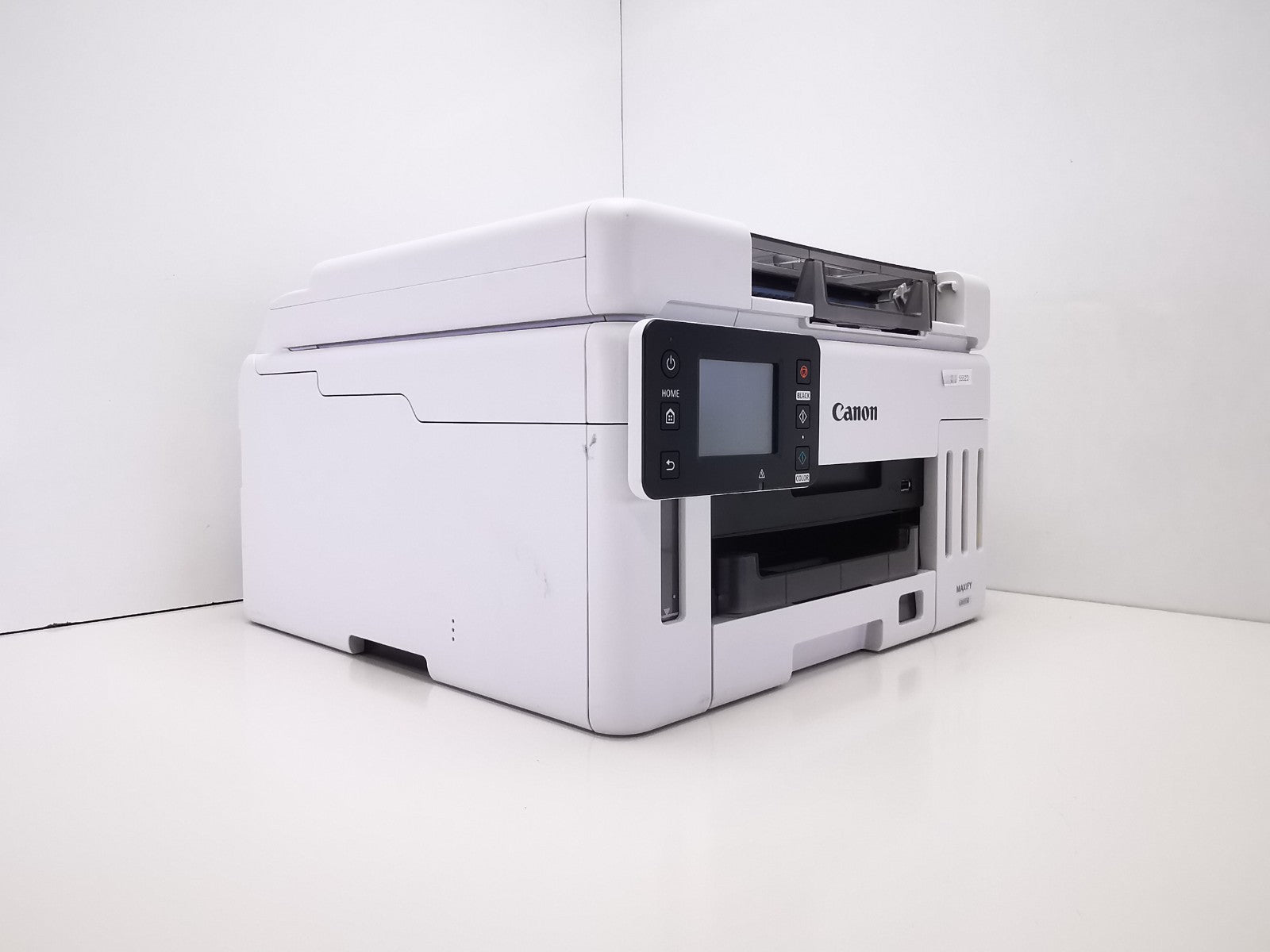 Canon Maxify GX6550 Colour Multifunction Inkjet Printer - 8290 Page Count