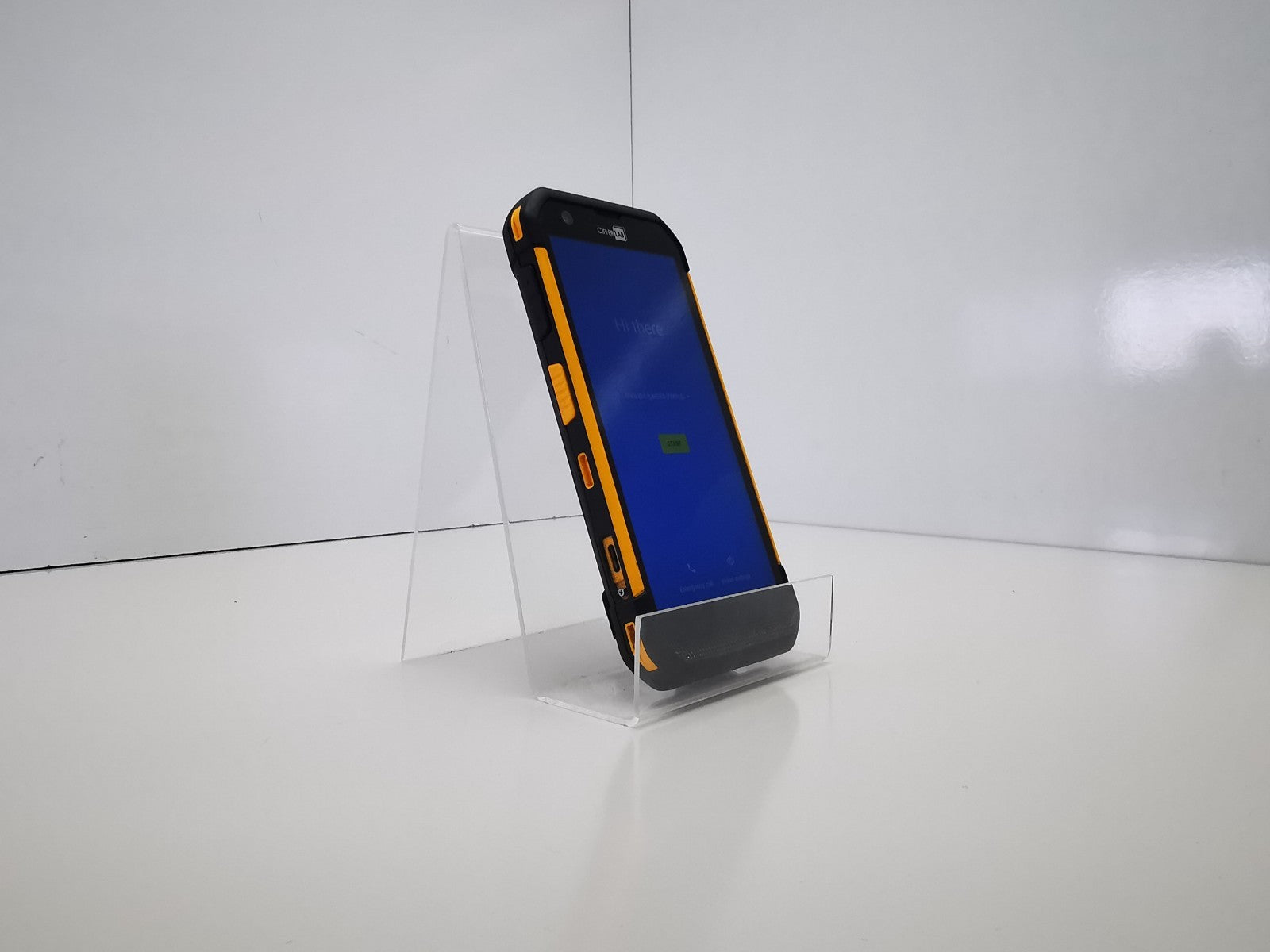 CipherLab RS35 Handheld PDA - 5.5" / 32GB / Android 10 / USB-C - NO DOCK