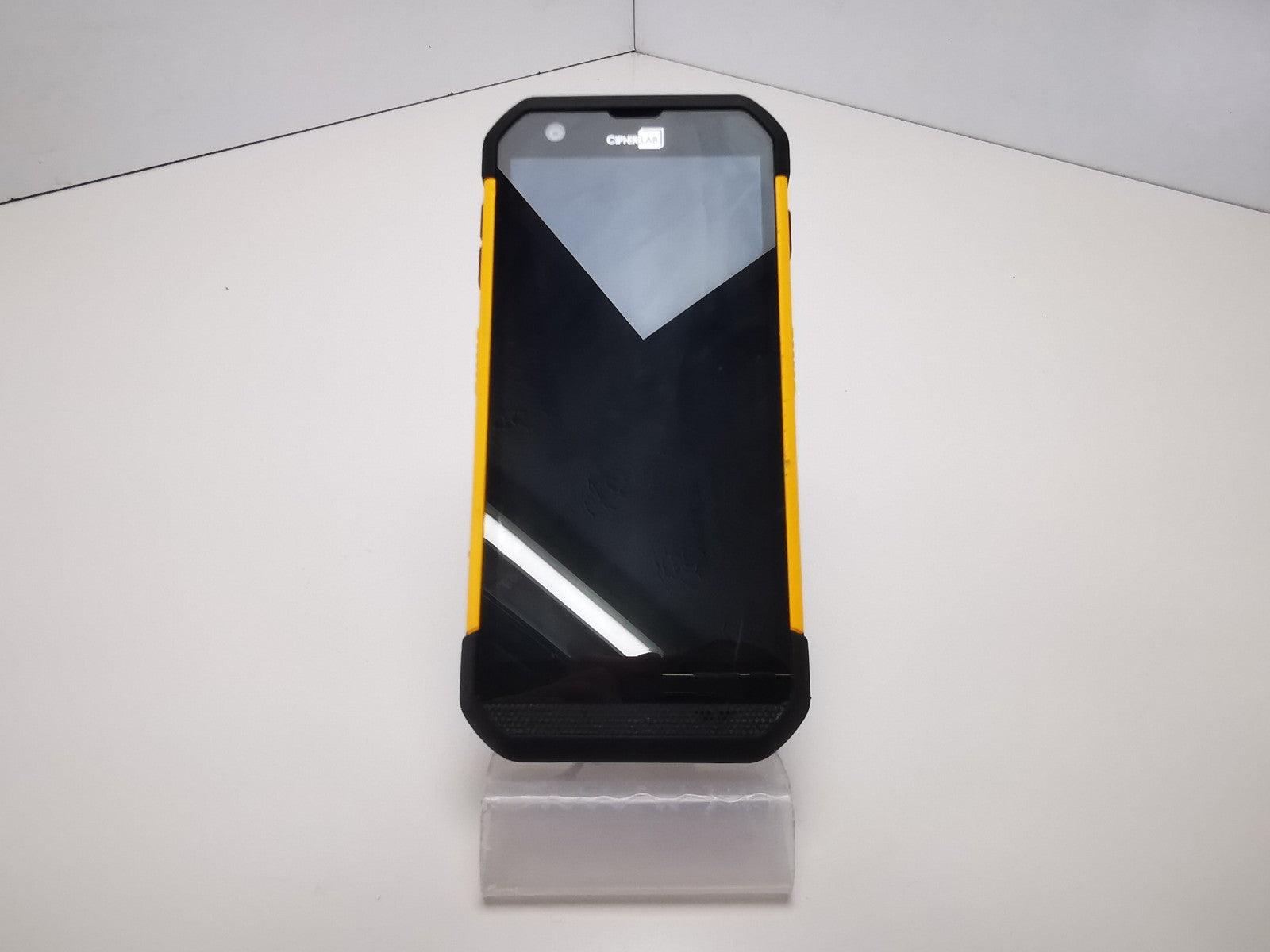 CipherLab RS35 Handheld PDA - 5.5" / 32GB / Android 10 / USB-C - NO DOCK