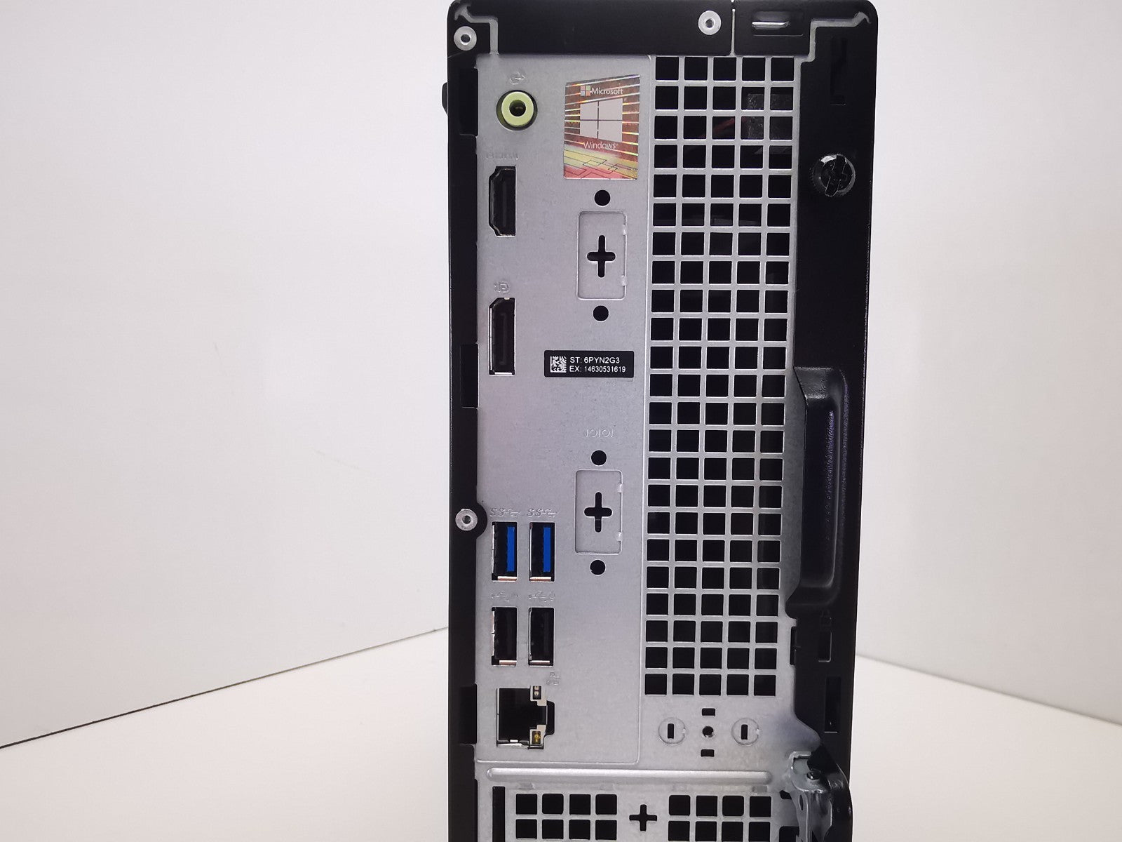 Dell Optiplex 3080 SFF PC - 10th Gen i5 / 8GB RAM / 256GB SSD / Windows 11 Pro