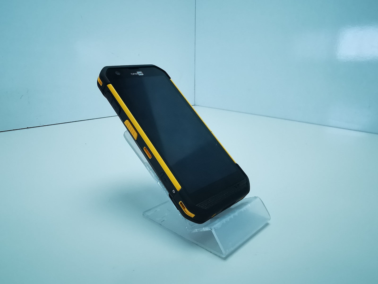 CipherLab RS35 Handheld PDA - 5.5" / 32GB / Android 10 / USB-C - NO DOCK