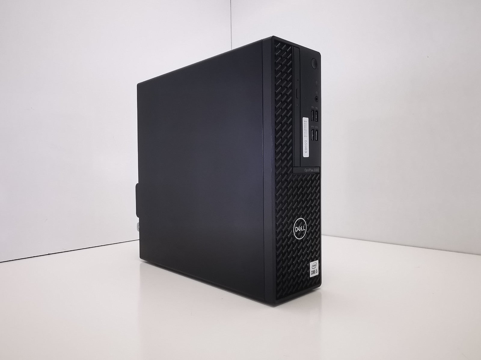 Dell Optiplex 3080 SFF PC - 10th Gen i5 / 8GB RAM / 256GB SSD / Windows 11 Pro