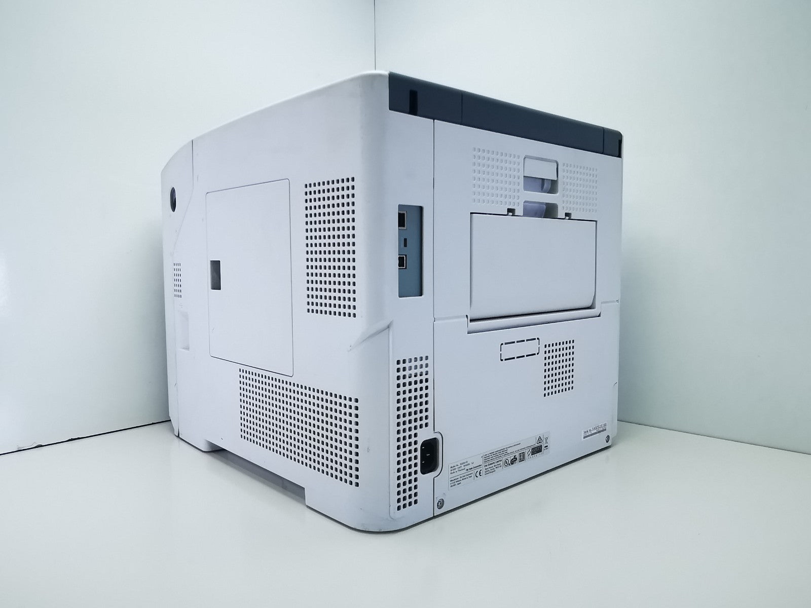 Oki ES7131 Mono Laser Printer - 60904 Page Count - USB/Ethernet