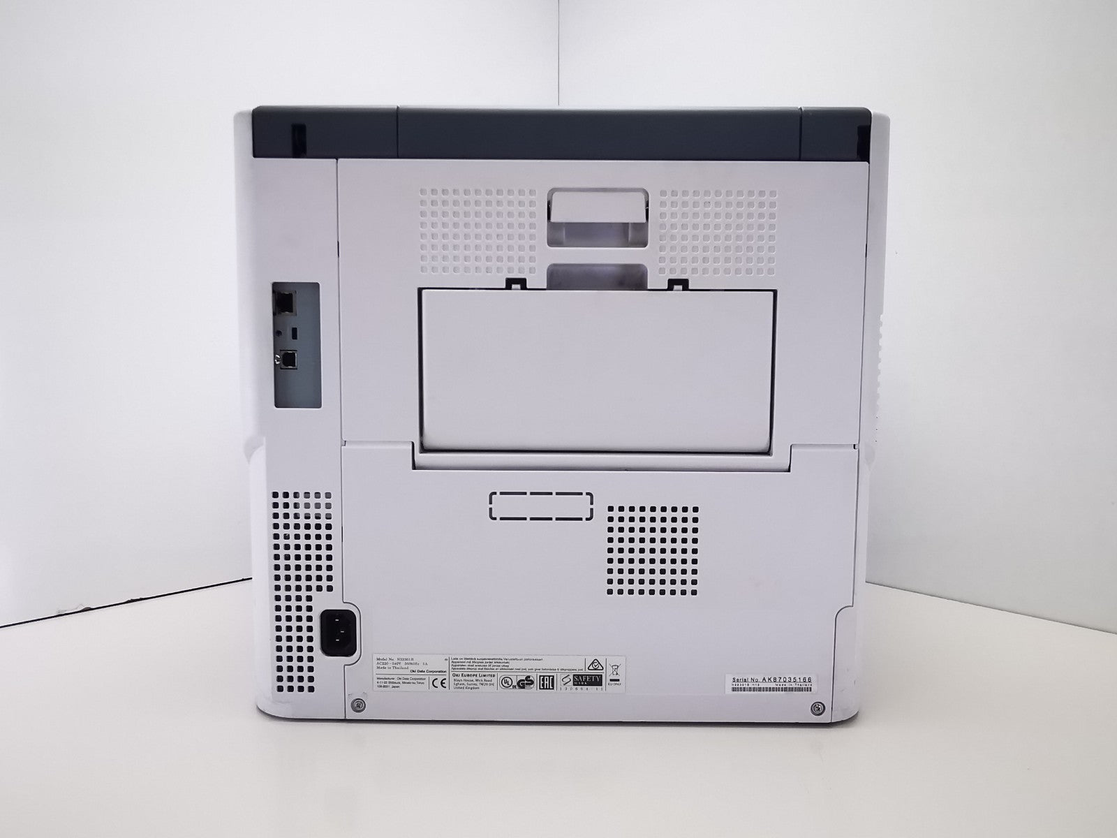 Oki ES7131 Mono Laser Printer - 60904 Page Count - USB/Ethernet