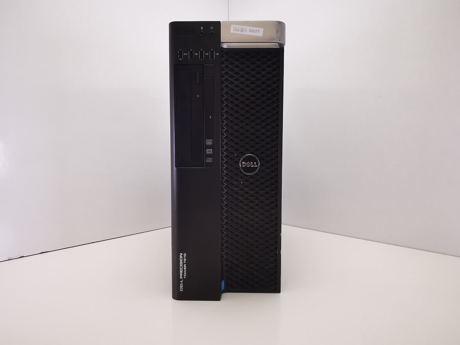 Dell Precision 7810 Workstation PC - Xeon E5/32GB RAM/1TB HDD/250GB SSD/W11 Pro