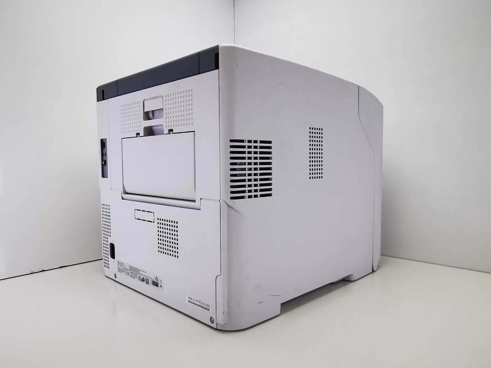 Oki ES7131 Mono Laser Printer - 60904 Page Count - USB/Ethernet