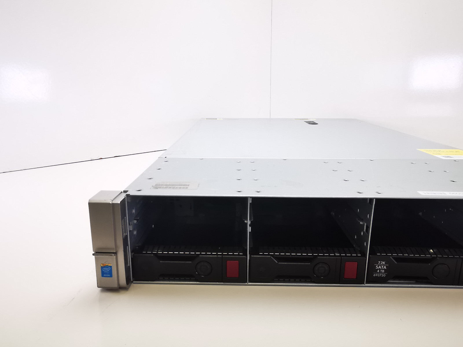 HP ProLiant DL380 Gen 9 Rack Server - 2x Xeon E5-2650 V3/8GB RAM - NO HDDS