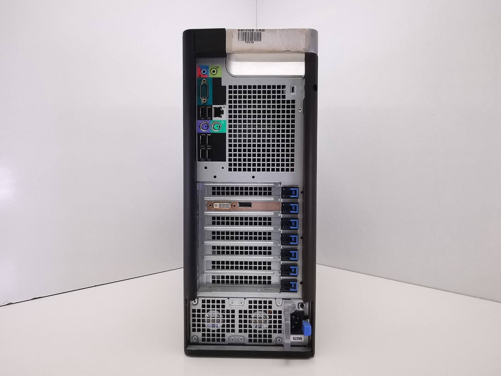 Dell Precision 7810 Workstation PC - Xeon E5/32GB RAM/1TB HDD/250GB SSD/W11 Pro