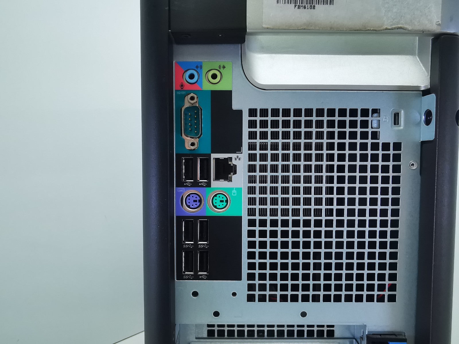 Dell Precision 7810 Workstation PC - Xeon E5/32GB RAM/1TB HDD/250GB SSD/W11 Pro