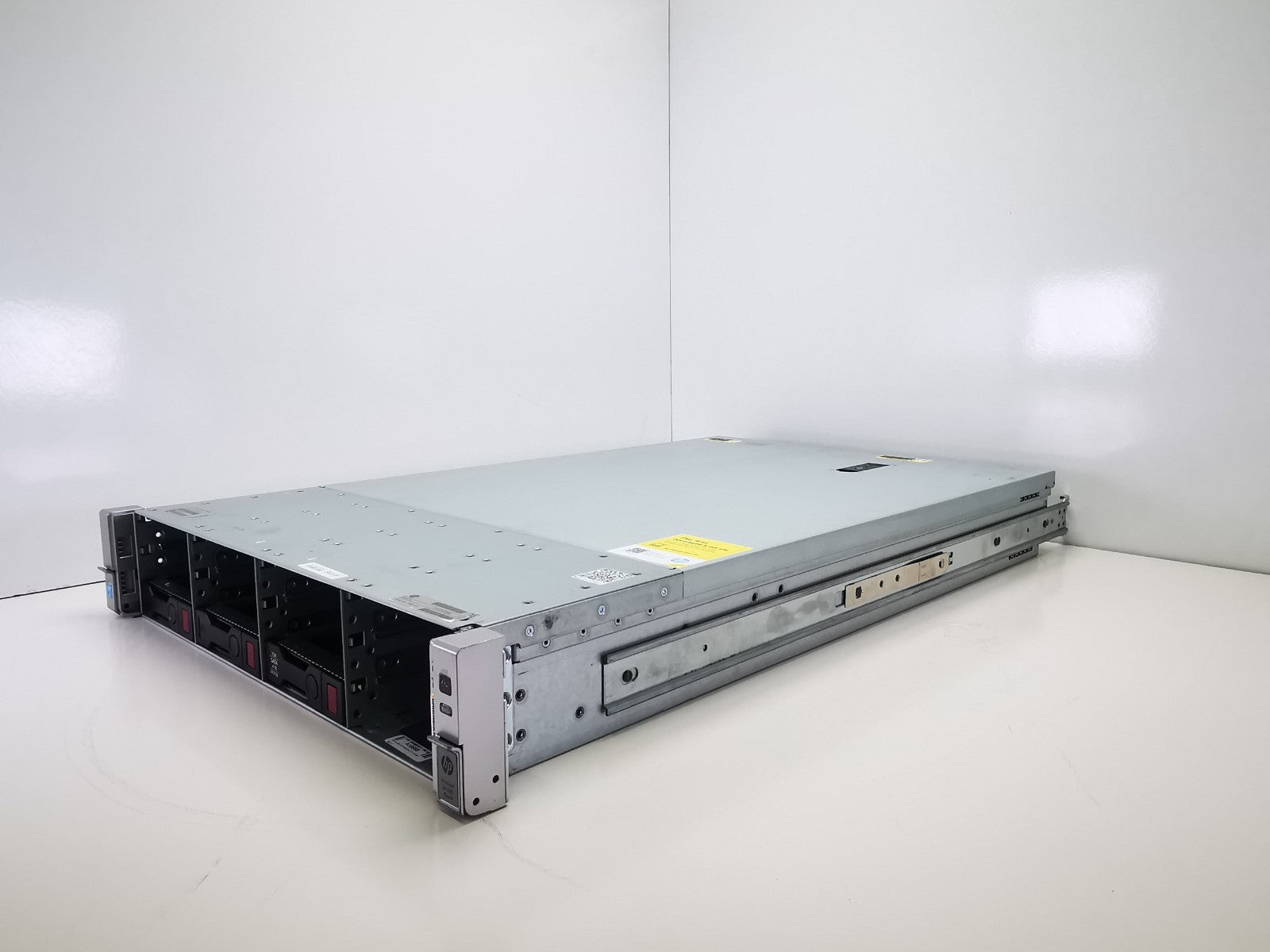 HP ProLiant DL380 Gen 9 Rack Server - 2x Xeon E5-2650 V3/8GB RAM - NO HDDS