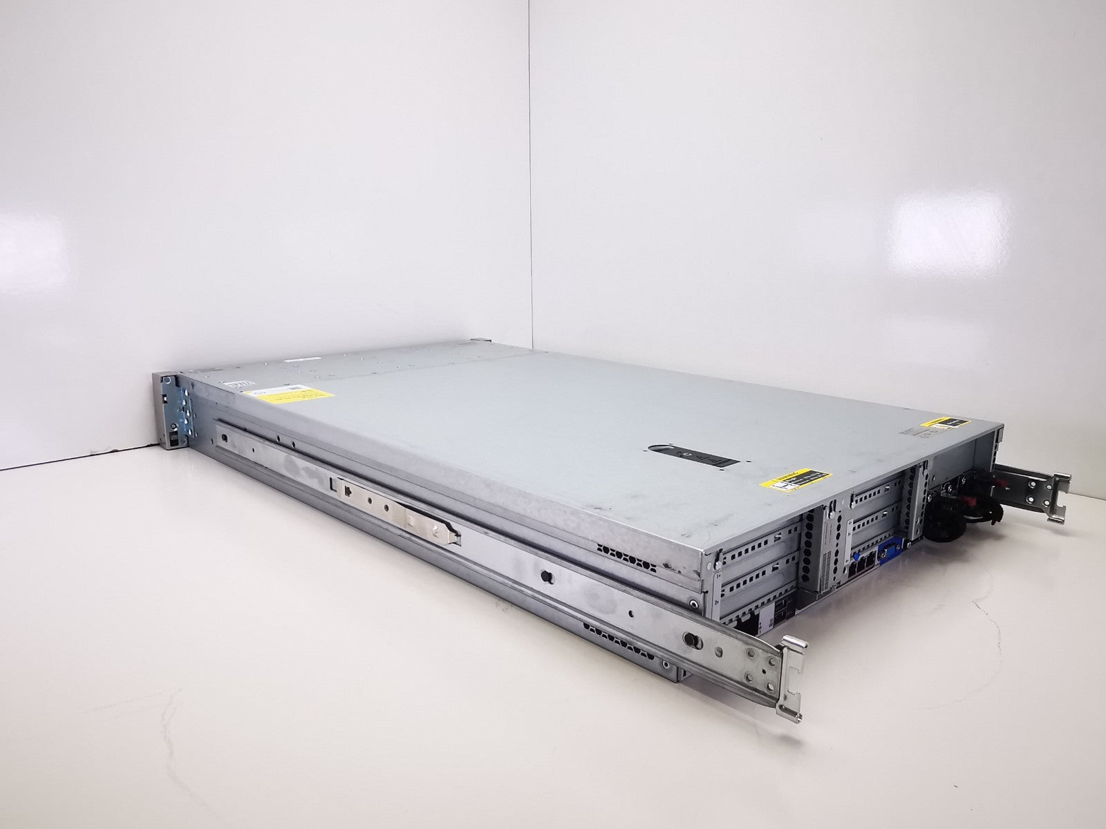 HP ProLiant DL380 Gen 9 Rack Server - 2x Xeon E5-2650 V3/8GB RAM - NO HDDS