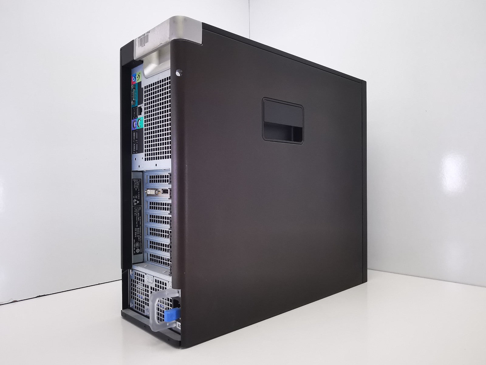 Dell Precision 7810 Workstation PC - Xeon E5/32GB RAM/1TB HDD/250GB SSD/W11 Pro