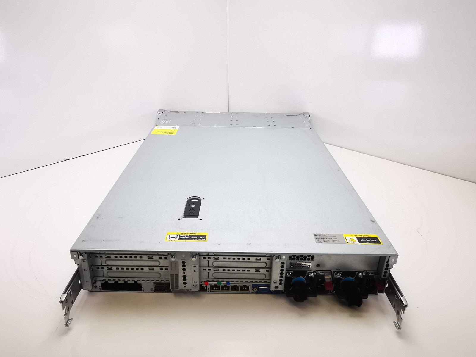 HP ProLiant DL380 Gen 9 Rack Server - 2x Xeon E5-2650 V3/8GB RAM - NO HDDS