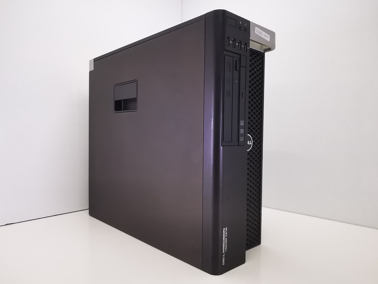 Dell Precision 7810 Workstation PC - Xeon E5/32GB RAM/1TB HDD/250GB SSD/W11 Pro