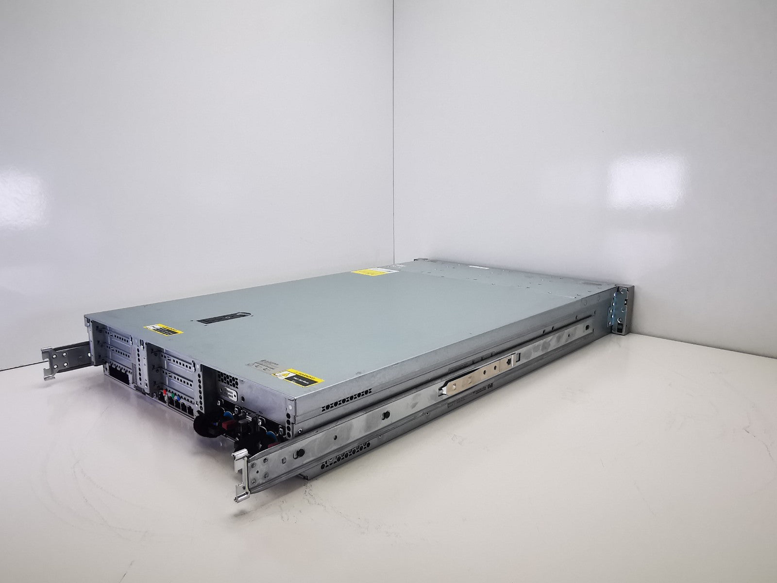 HP ProLiant DL380 Gen 9 Rack Server - 2x Xeon E5-2650 V3/8GB RAM - NO HDDS