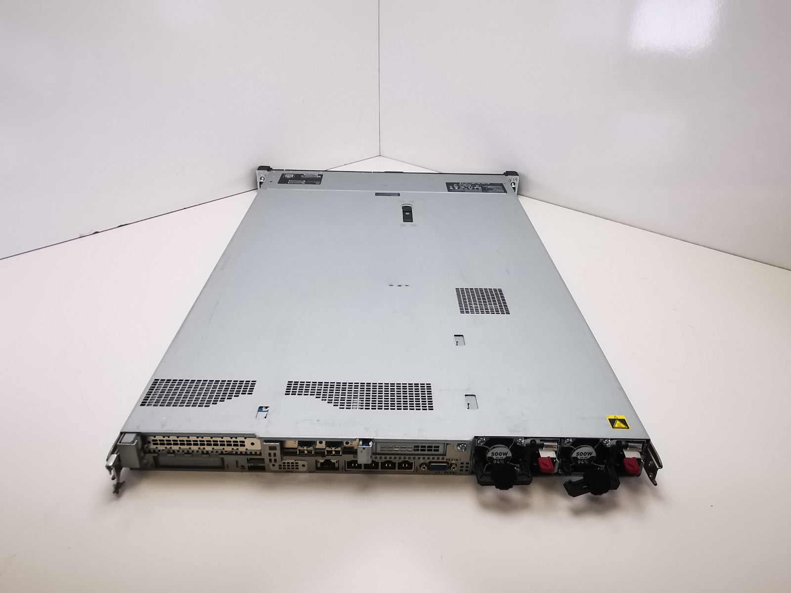 HP ProLiant DL360 Gen10 Rack Server - 2x Xeon Silver 4110/8GB RAM - NO HDDs