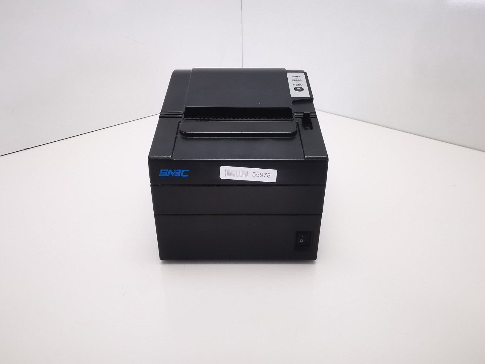 SNBC BTP-R180 II Thermal Reciept Printer - USB/Serial/Ethernet - PSU Included