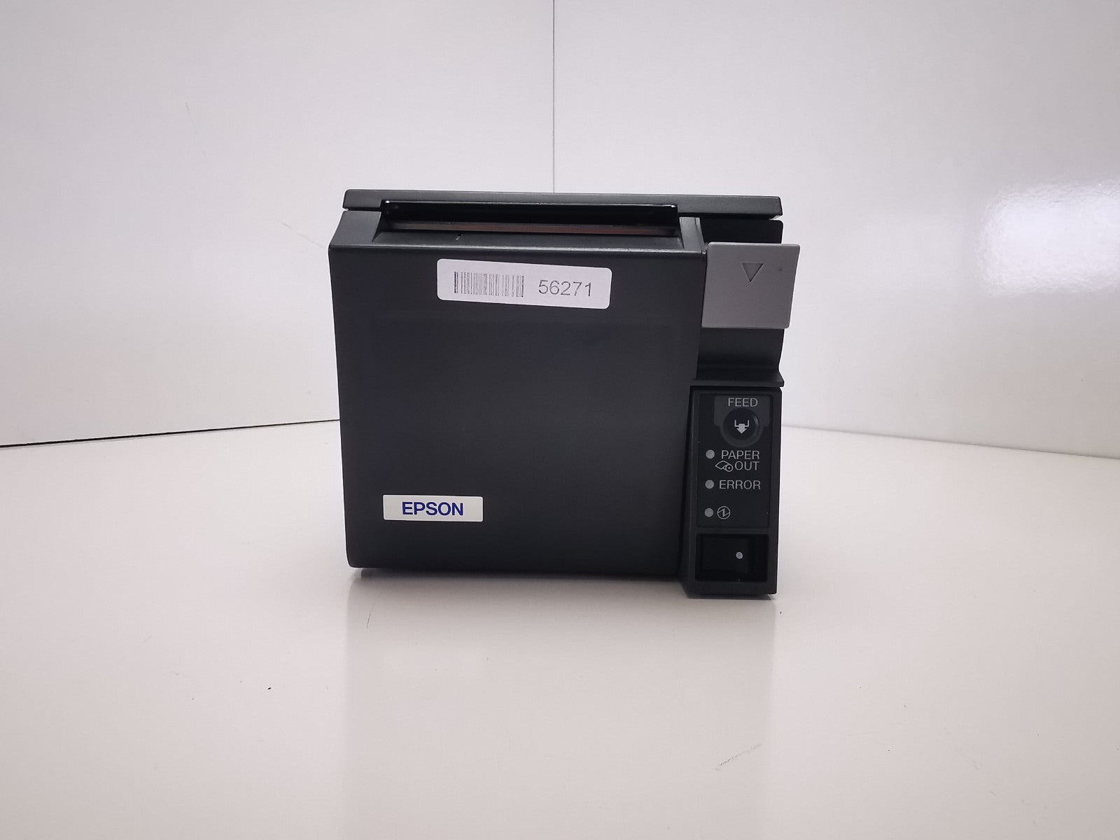 Epson M225A Mono Reciept Thermal Printer - Serial - PSU Included