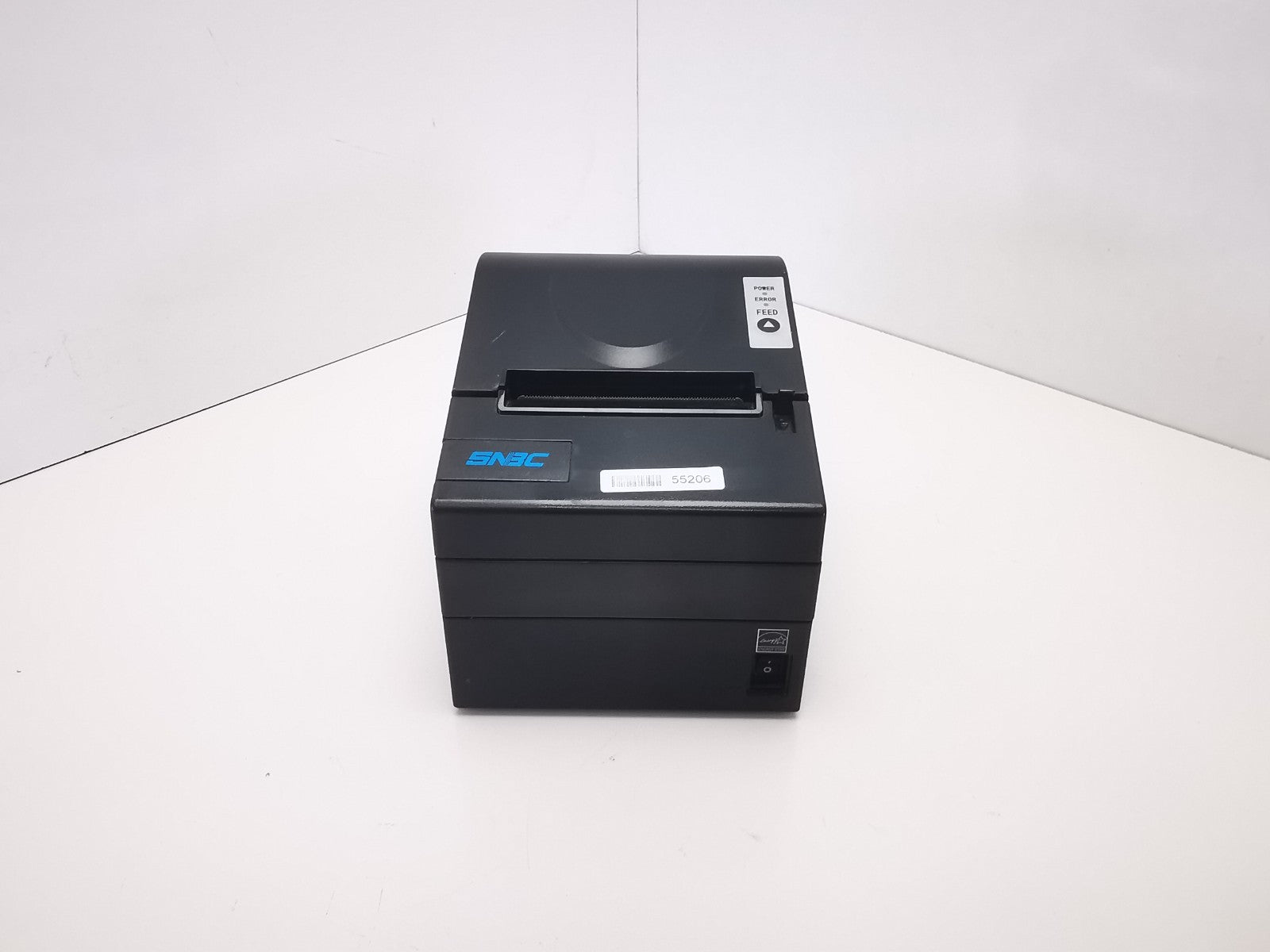 SNBC BTP-R880NPII-A Mono Thermal Receipt Printer - USB/Serial/Ethernet - PSU Inc