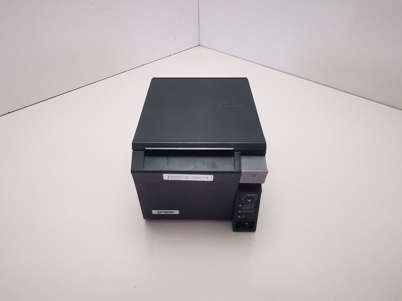 Epson M225A Mono Reciept Thermal Printer - Serial - PSU Included