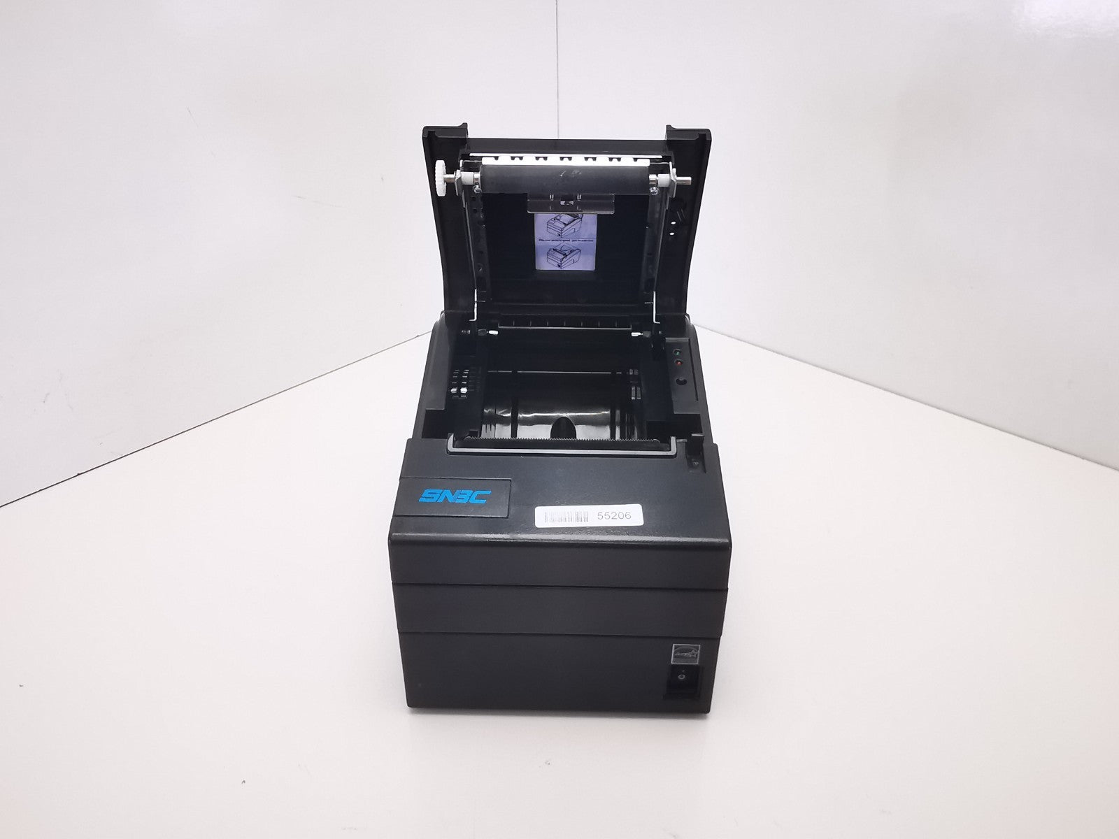 SNBC BTP-R880NPII-A Mono Thermal Receipt Printer - USB/Serial/Ethernet - PSU Inc