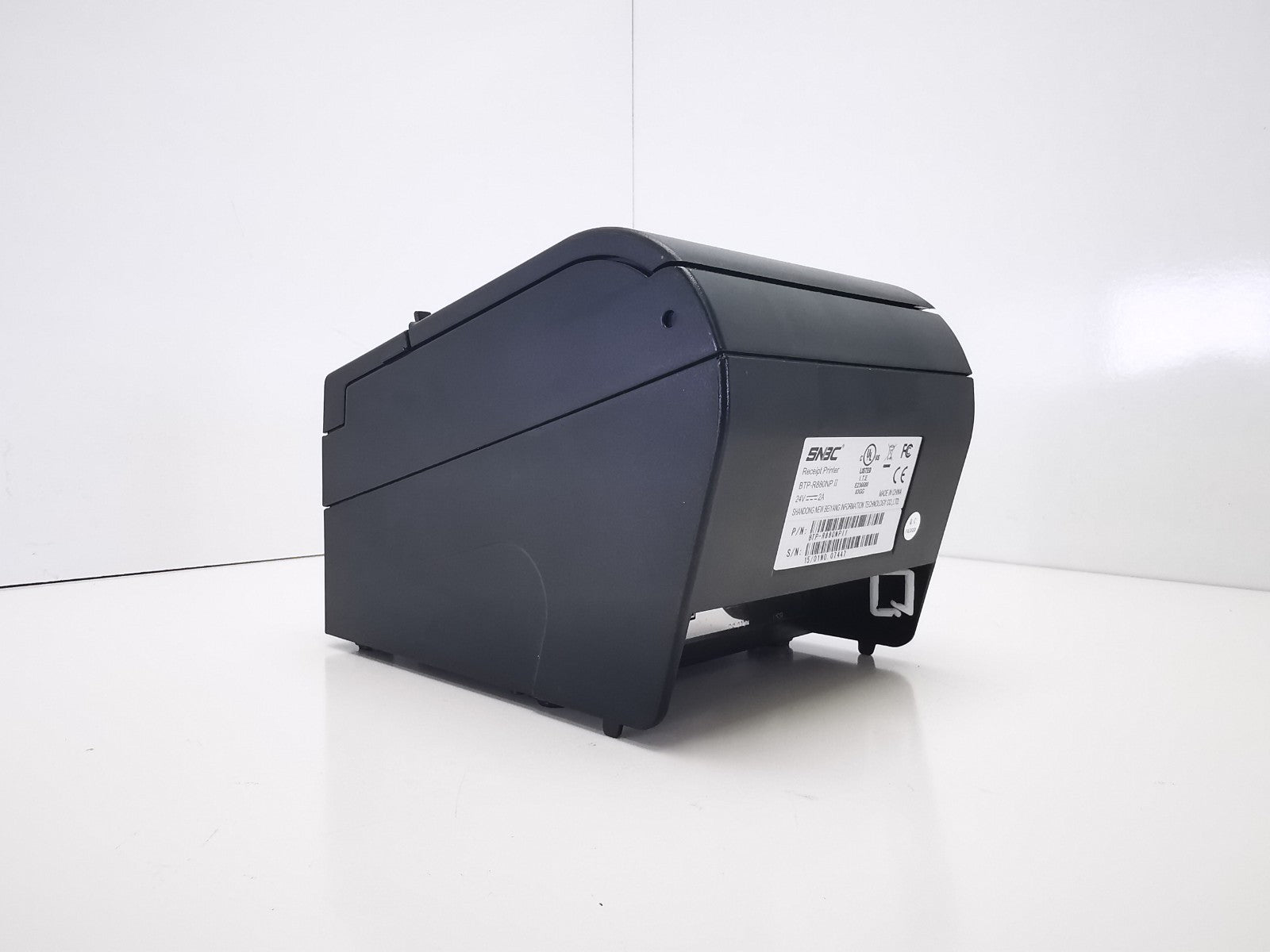 SNBC BTP-R880NPII-A Mono Thermal Receipt Printer - USB/Serial/Ethernet - PSU Inc
