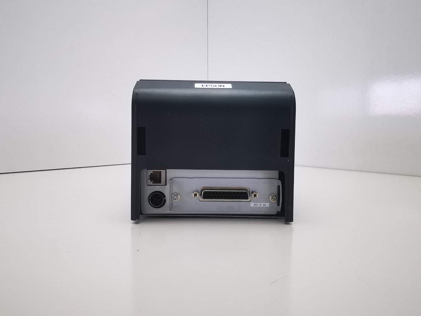 Epson M225A Mono Reciept Thermal Printer - Serial - PSU Included