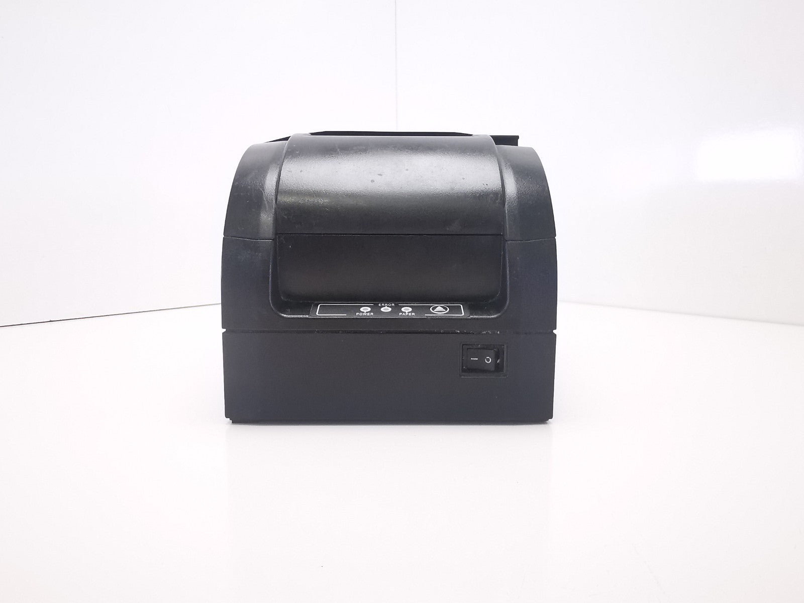 SNBC BTP-M300 Mono Thermal Receipt Printer - Serial / Ethernet - PSU Included