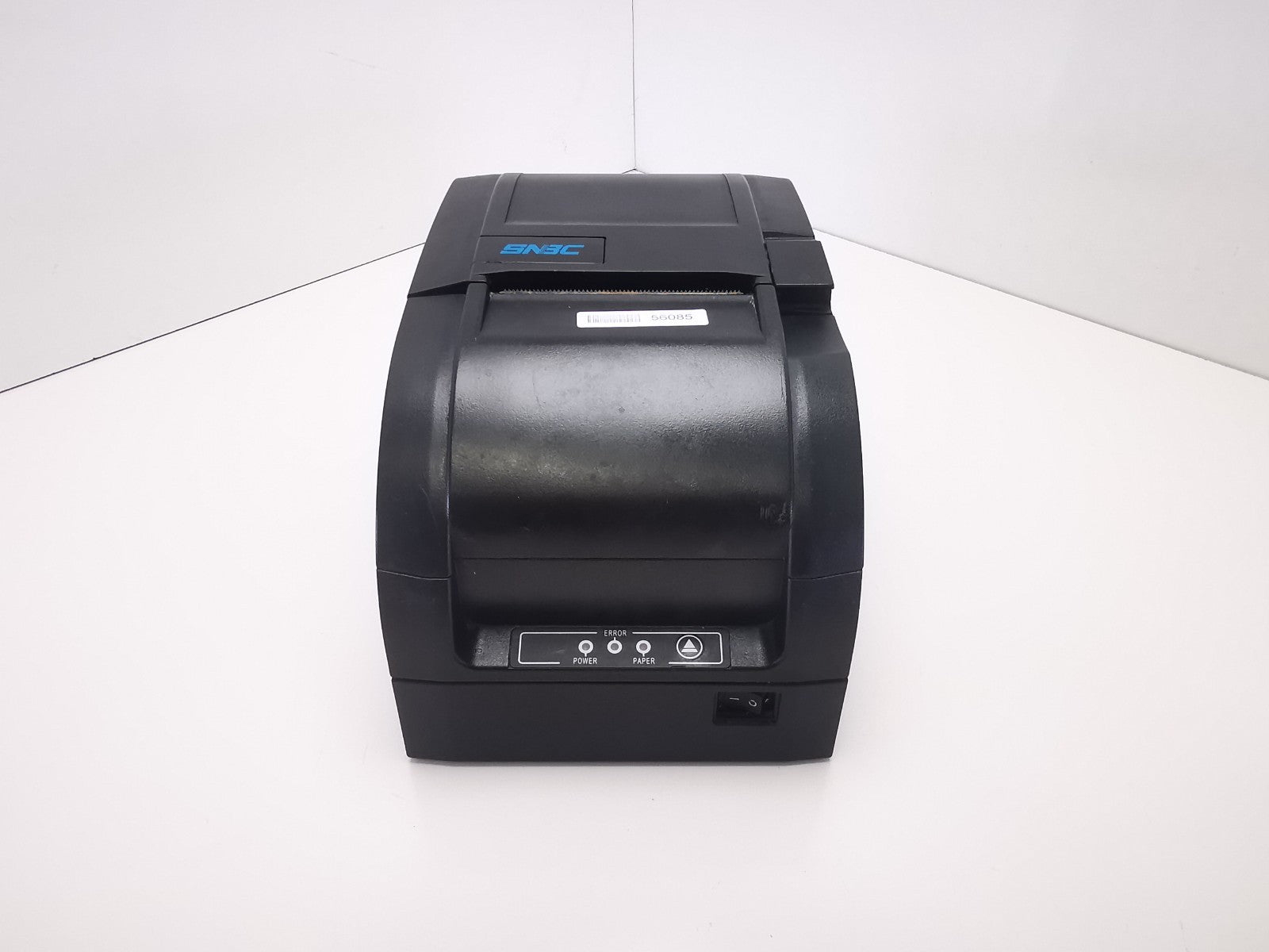 SNBC BTP-M300 Mono Thermal Receipt Printer - Serial / Ethernet - PSU Included