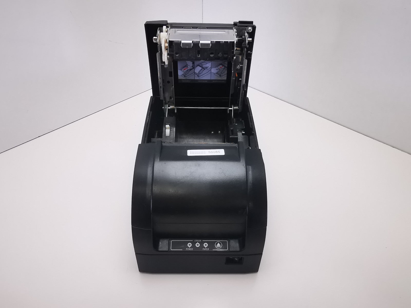 SNBC BTP-M300 Mono Thermal Receipt Printer - Serial / Ethernet - PSU Included