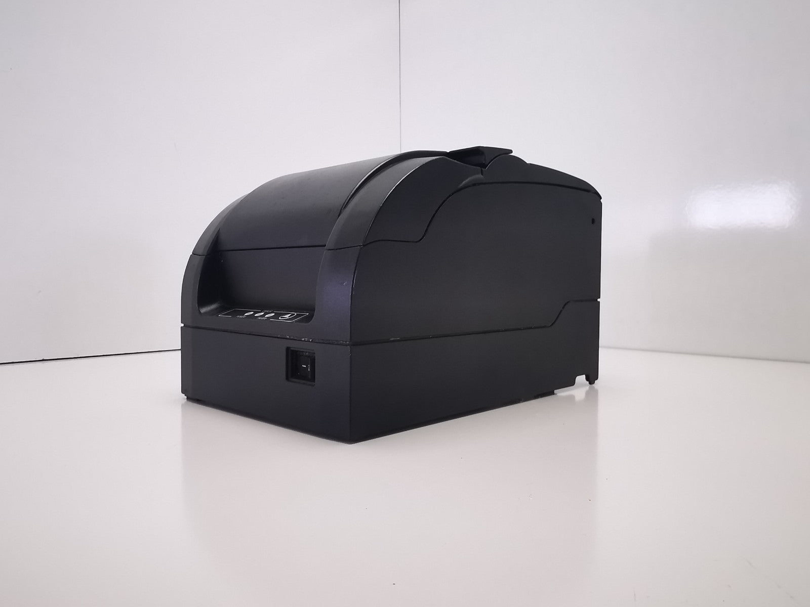 SNBC BTP-M300 Mono Thermal Receipt Printer - Serial / Ethernet - PSU Included