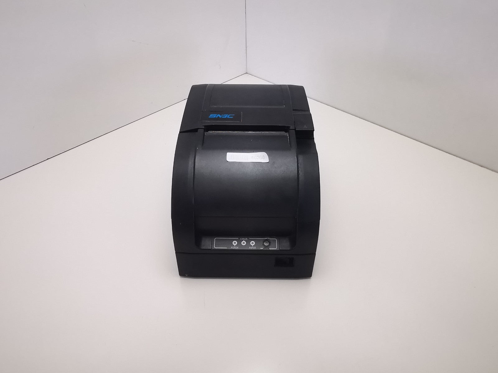 SNBC BTP-M300 Mono Thermal Receipt Printer - Serial / Ethernet - PSU Included