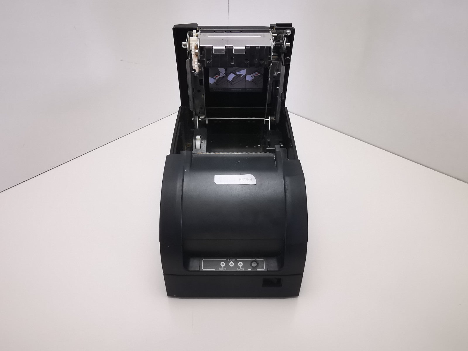 SNBC BTP-M300 Mono Thermal Receipt Printer - Serial / Ethernet - PSU Included